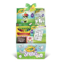 Crayola Easter Basket - 1 Each